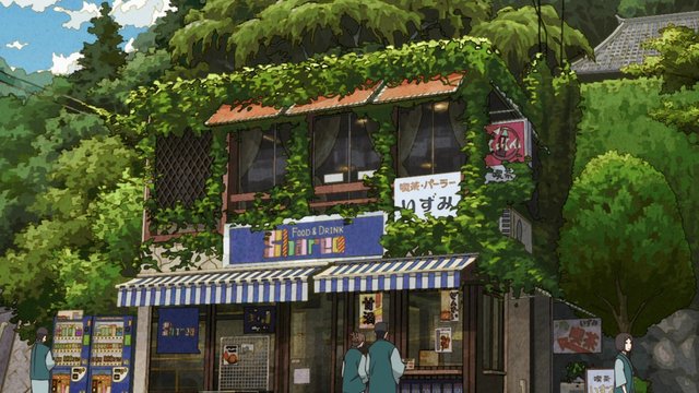喫茶パーラーいずみ